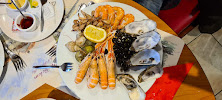 Produits de la mer du Restaurant français Le Belem à Saint-Martin-de-Ré - n°5