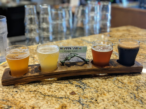 Hoppin' Frog Brewery