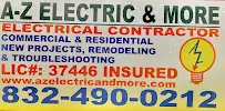 A-Z ELECTRIC & MORE - Car repair in , Sugar Land - Rated 3.0/5