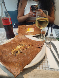 Plats et boissons du Crêperie Crêperie Chez Germain à Paris - n°4