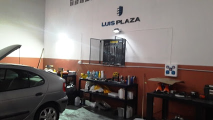 Luis Plaza Automóviles