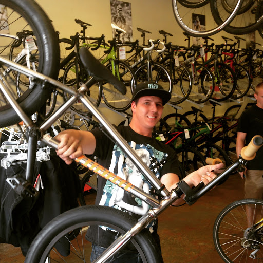 Bicycle Store «Global Bikes - Bike Shop Chandler South», reviews and photos, 1055 S Arizona Ave #9, Chandler, AZ 85286, USA