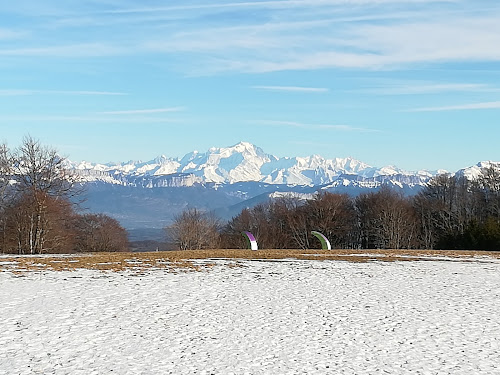 DOMAINE NORDIQUE DE SUR-LYAND / GRAND-COLOMBIER à Corbonod