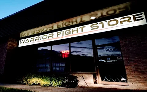 Warrior Fight Store Inc. image