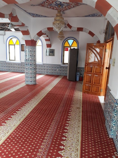 Menteşe Mahallesi Hacı Hoca Camii