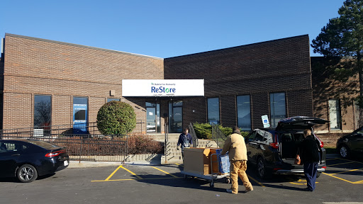 Habitat for Humanity ReStore DuPage, 869 S Rohlwing Rd, Addison, IL 60101, USA, 