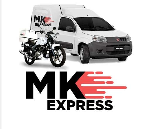 Logo da empresa - MK Motoboy Logística Express
