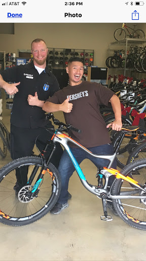 Bicycle Store «Bicycle Warehouse San Marcos», reviews and photos, 2055 Montiel Rd #107, San Marcos, CA 92069, USA