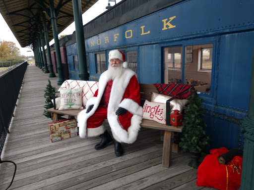 Museum «Railroad Museum of Virginia», reviews and photos, Harbor Center Way, Portsmouth, VA 23704, USA