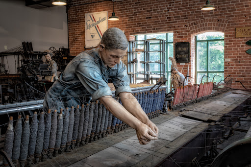 Museum «Museum of Work & Culture», reviews and photos, 42 South Main Street, Woonsocket, RI 02895, USA