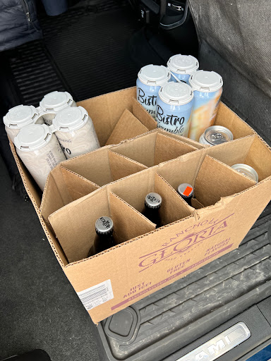 Liquor Store «Zetouna Liquor Store», reviews and photos, 3793 S Rochester Rd, Rochester Hills, MI 48307, USA