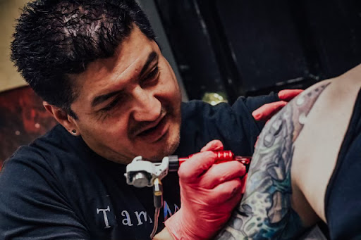 Explore 1991 tattoo ideas, creative tattoo ideas in Fort Worth, available at Fort Worth Tattoo Shop