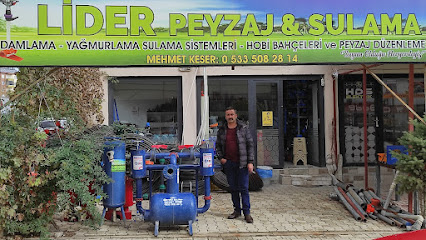 Elmalı Lider Peyzaj