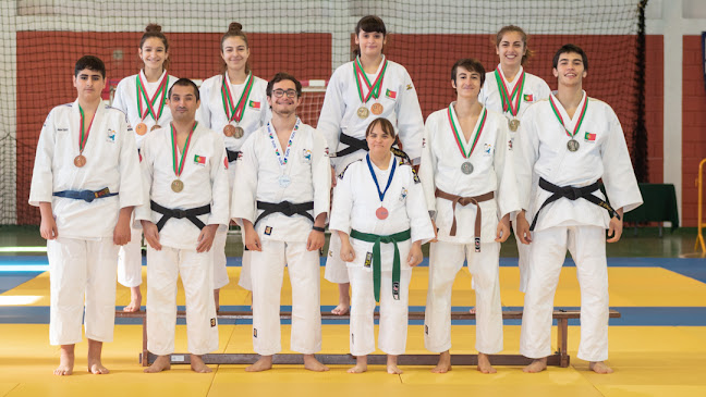 Escola de Judo Ana Hormigo