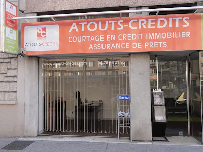 Atouts Crédits à Grenoble