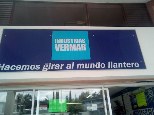 Industrias Vermar Aguascalientes