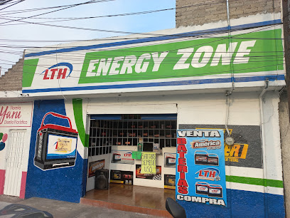Baterías energy zone