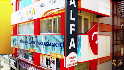 FKB ALFA AKADEMİ EĞİTİM KURUMLARI