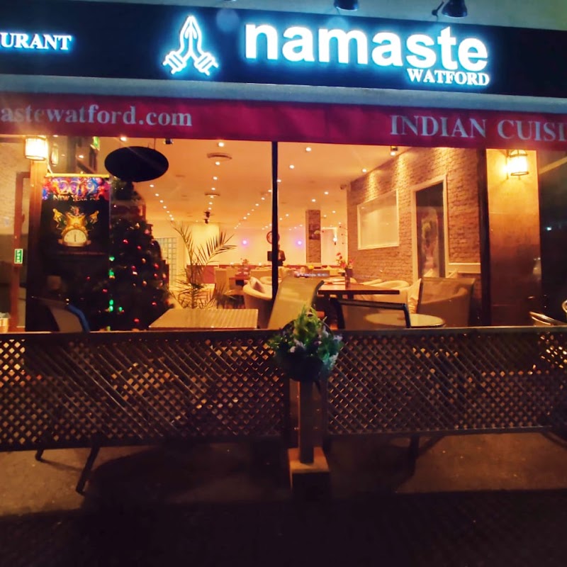 Namaste Watford