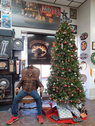 Harley-Davidson Dealer «Mad Boar Harley-Davidson», reviews and photos