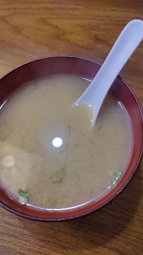 Soupe miso du Restaurant japonais Foujita à Paris - n°18
