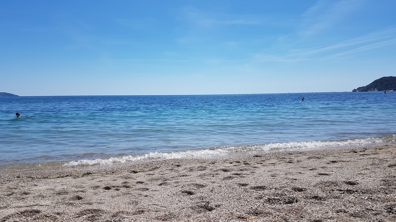 Photo de Plage de Porthpean et le règlement
