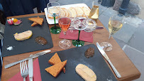 Foie gras du Restaurant français Caveau Saint-Pierre à Colmar - n°2