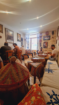 Atmosphère du Restaurant éthiopien Habesha à Paris - n°2