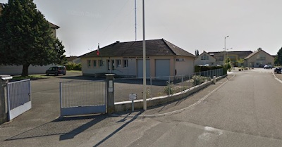 Gendarmerie Nationale à Chaussin