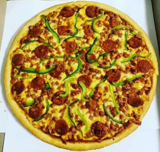 Comentarios y opiniones de Pizzería de la Mama