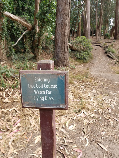 Disc Golf Course «Golden Gate Park Disc Golf Course», reviews and photos, 99 Marx Meadow Dr, San Francisco, CA 94121, USA