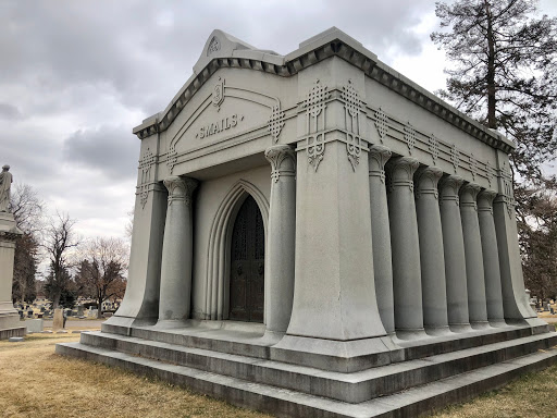 Cemetery «Fairmount Cemetery», reviews and photos, 430 S Quebec St, Denver, CO 80247, USA