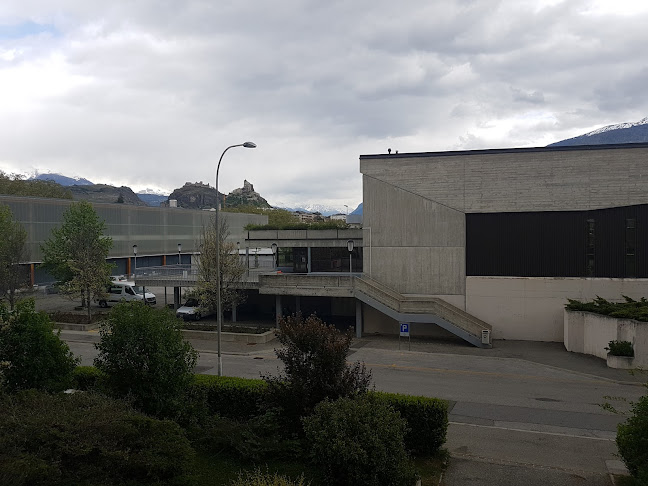 Piscine couverte de l'Ancien Stand - Fitnessstudio