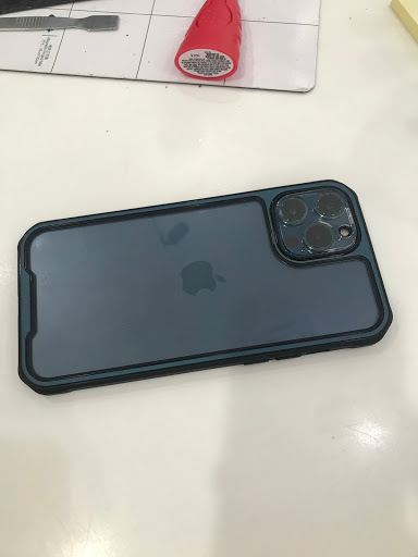 Phone Repair Service «The Fix - Mobile Phone & Computer Repair», reviews and photos, 17057 N Outer 40 Rd, Chesterfield, MO 63005, USA