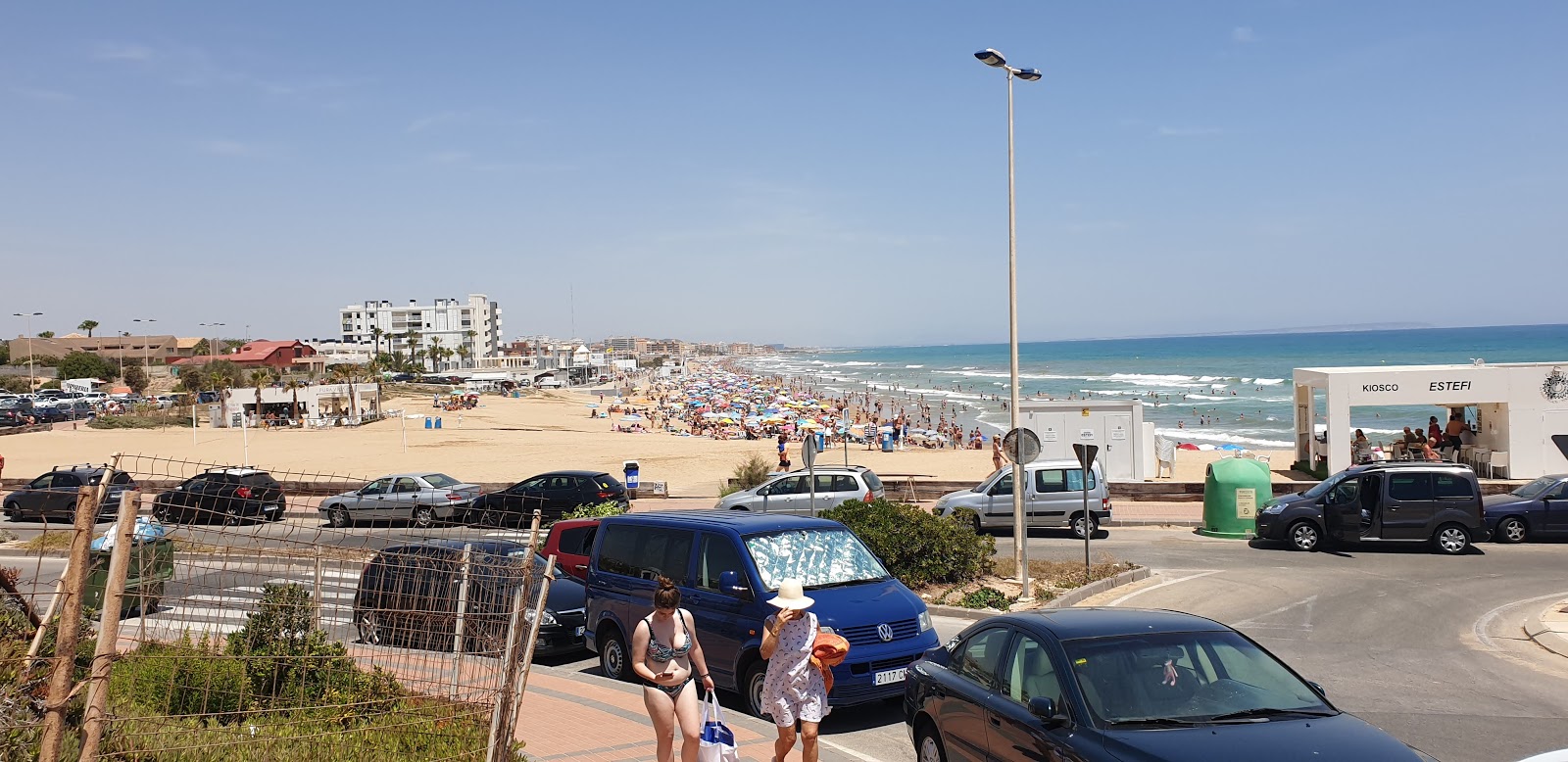 Photo of Playa Cabo Cervera - popular place among relax connoisseurs