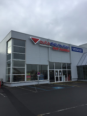 AUTODISTRIBUTION à Pontault-Combault