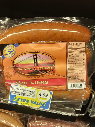 Supermarket «FoodMaxx Visalia», reviews and photos, 1550 N Ben Maddox Way, Visalia, CA 93292, USA