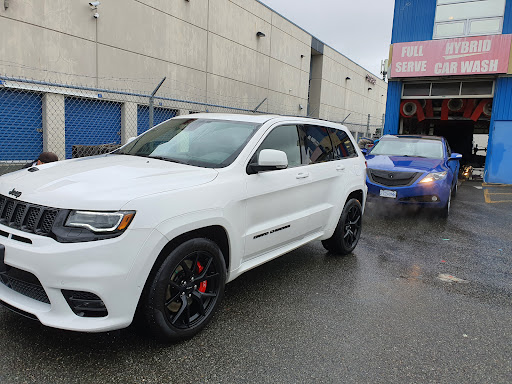 Detailz Auto Spa, 7258 132 St, Surrey, BC V3W 4M4, Canada, 