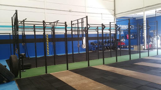 CrossFit Exit 23 en Arinaga, Las Palmas