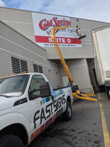 Sign Shop «FASTSIGNS», reviews and photos, 6098 Shingle Creek Pkwy, Brooklyn Center, MN 55430, USA