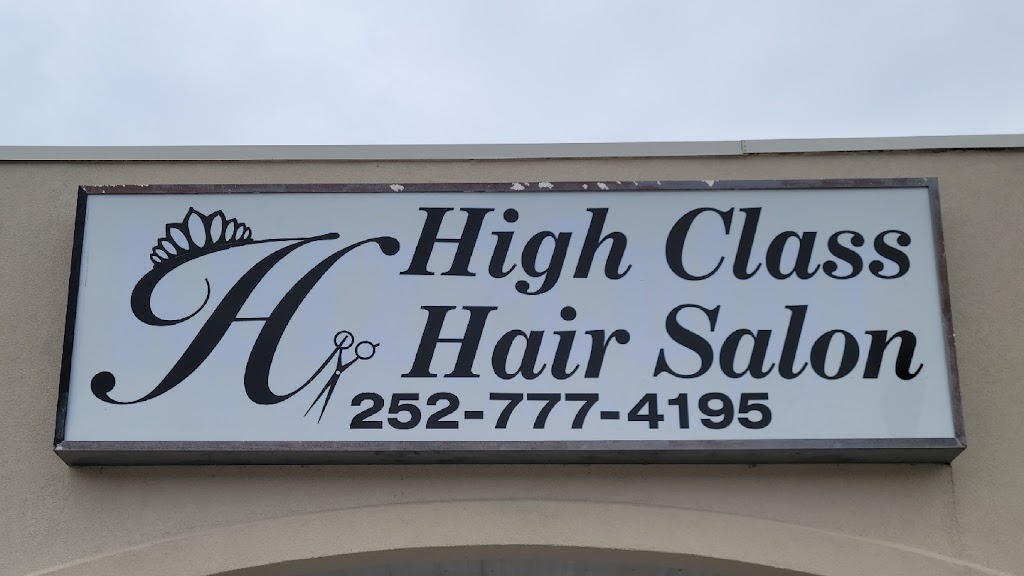 HighClass Hair Salon 28570