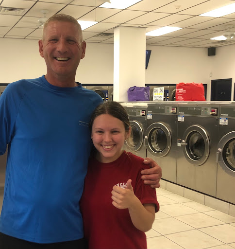 Laundromat «Cyclone Laundry & Internet Cafe», reviews and photos, 623 E Boyd Dr, Baton Rouge, LA 70808, USA