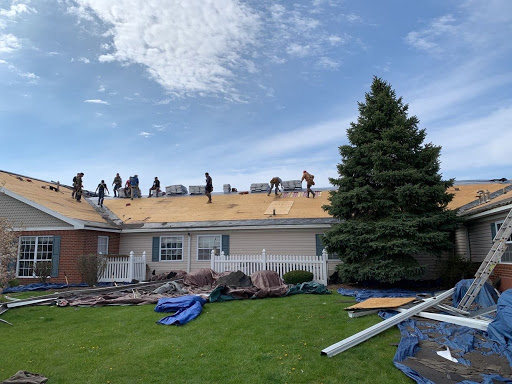 Roofing Contractor «Safeguard Construction Company, Inc.», reviews and photos, 2819 Village Green Dr, Aurora, IL 60504, USA