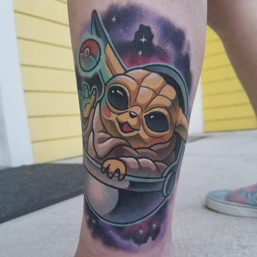 Explore jojo tattoo ideas, creative tattoo ideas in Jensen Beach, available at Treasure Coast Tattoo Co.