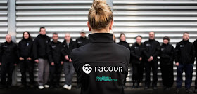 Racoon – Rengøring og ejendomsservice