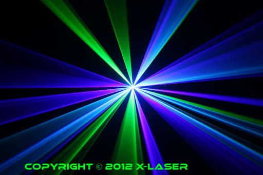 X-Laser USA