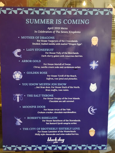 Ice Cream Shop «Black Dog Gelato», reviews and photos, 859 N Damen Ave, Chicago, IL 60622, USA