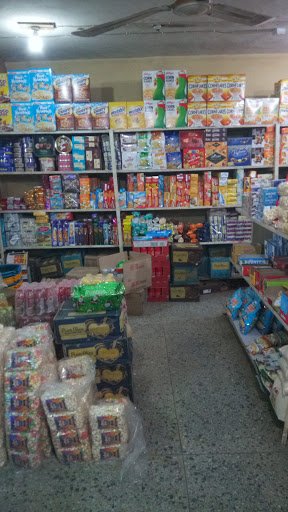 Bomas, Minna, Nigeria, Grocery Store, state Niger