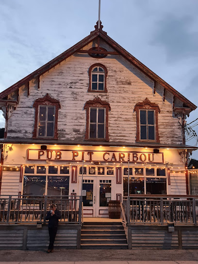 Pub Pit Caribou Percé