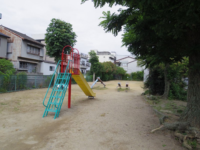 佐古児童遊園